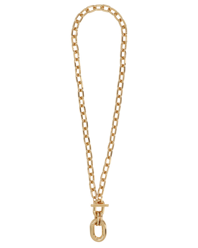 [Paco Rabanne] Necklace FW26 20PBB0088MET077P710