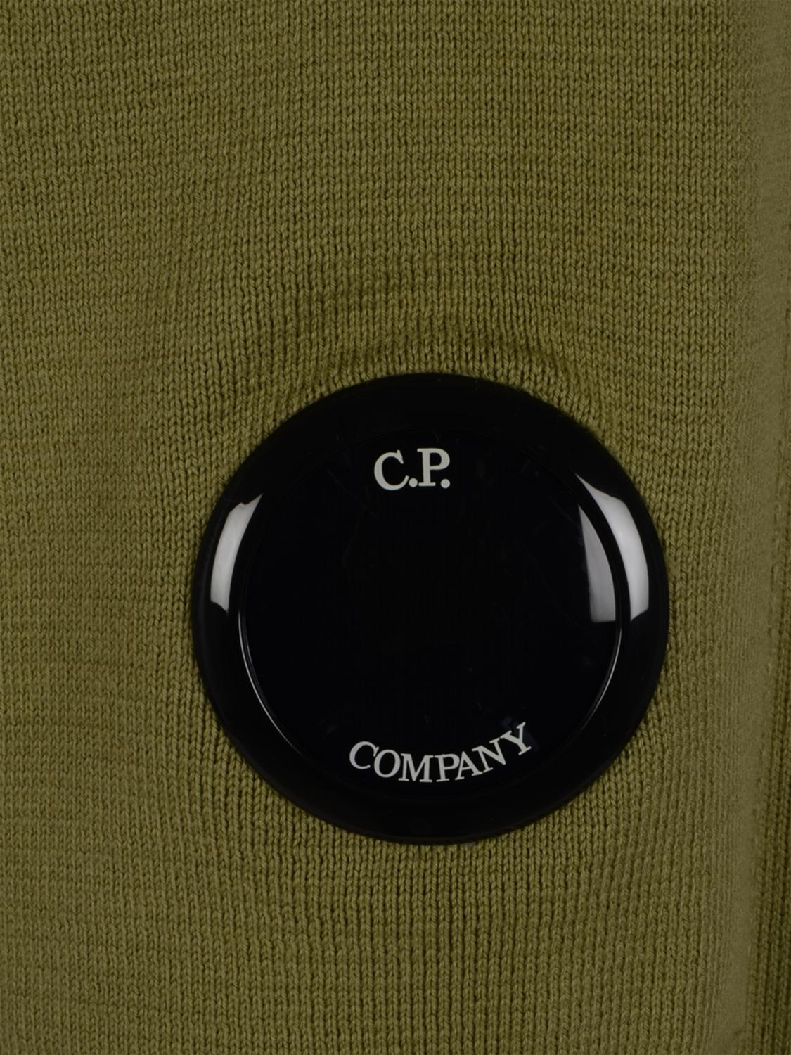[C.P. Company] Knitwear SS26 20CMKN096A110560A 644