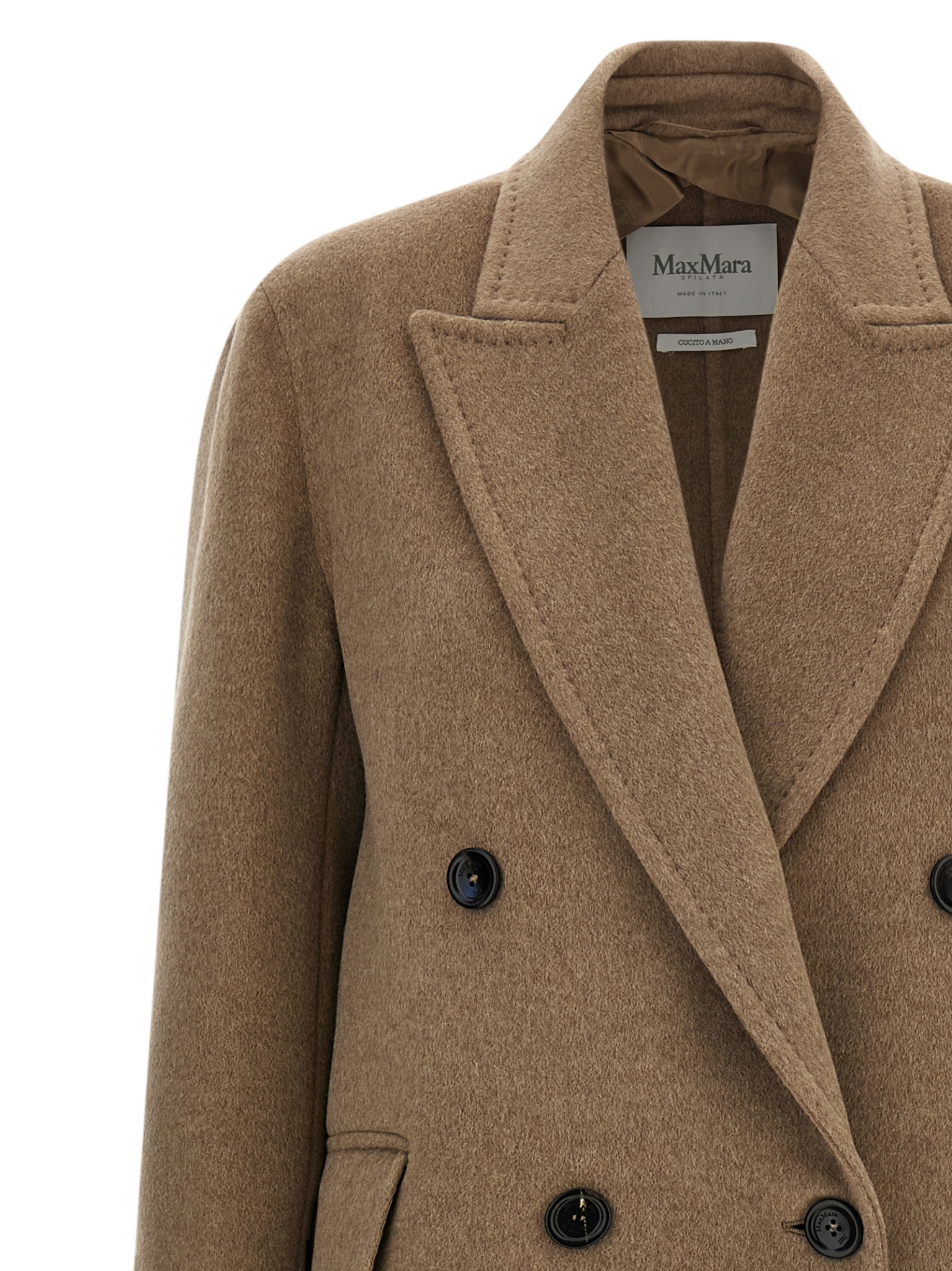 [Max Mara] Coat FW25 2521016423600001
