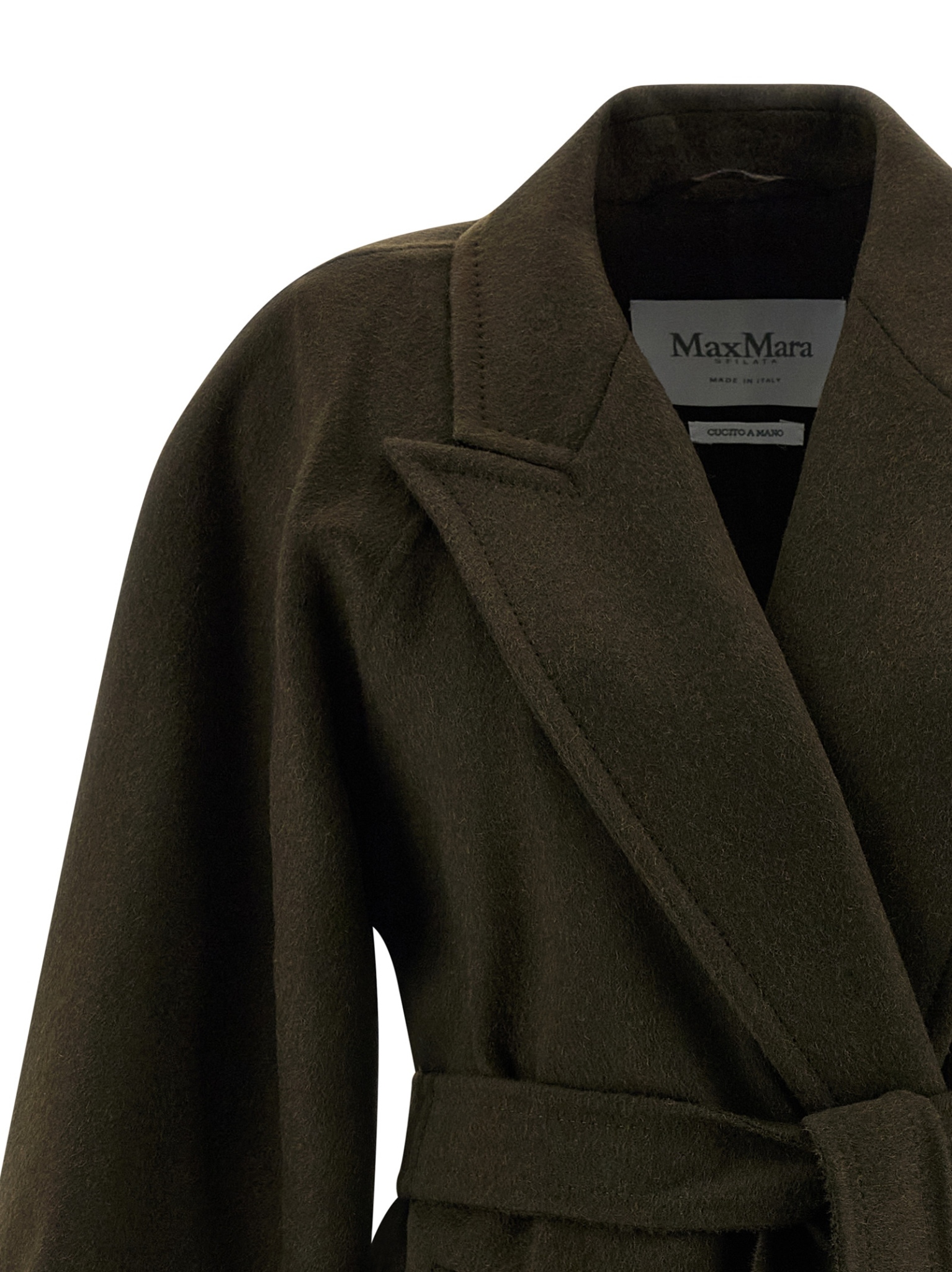 [Max Mara] Coat FW25 2521086103600007