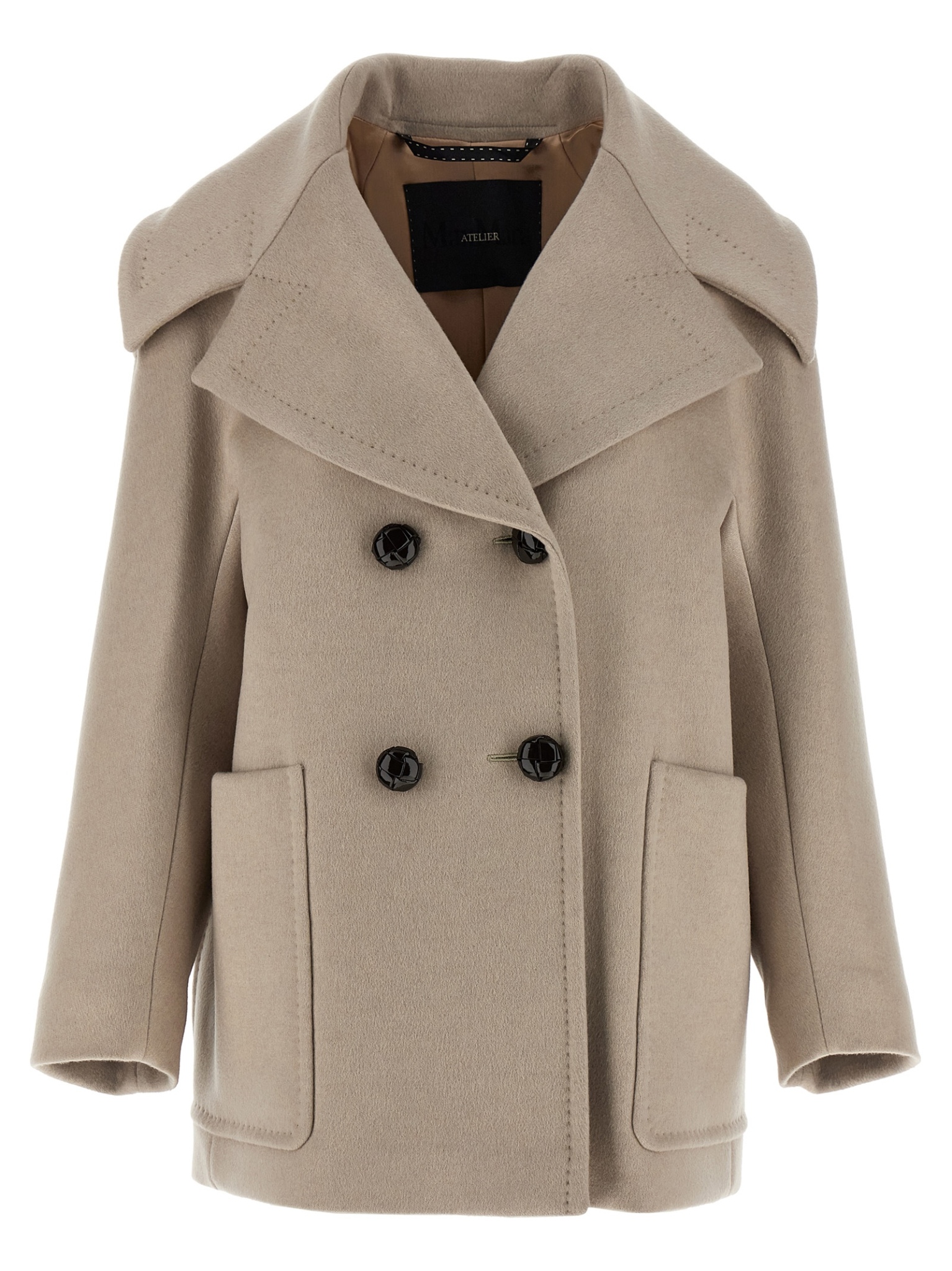 [Max Mara] Coat FW25 2521086025600026