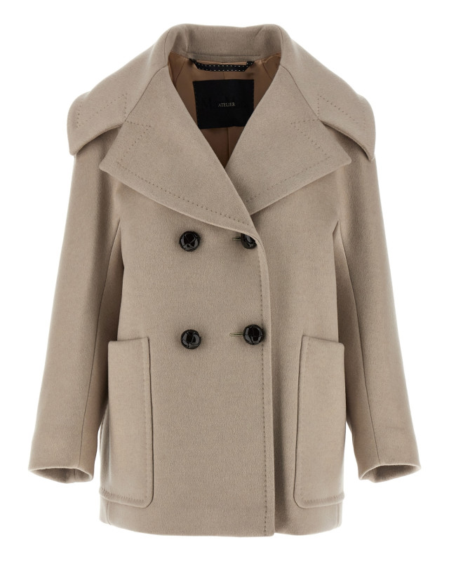 [Max Mara] Coat FW25 2521086025600026