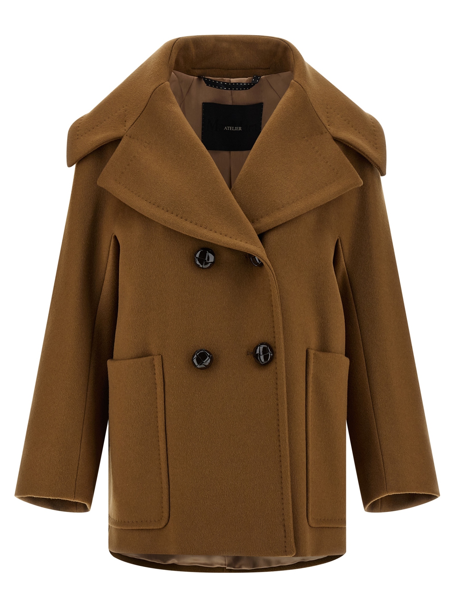 [Max Mara] Coat FW25 2521086025600028