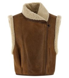 [Isabel Marant] Vest FW25 GI0041FBC3A03I50CO