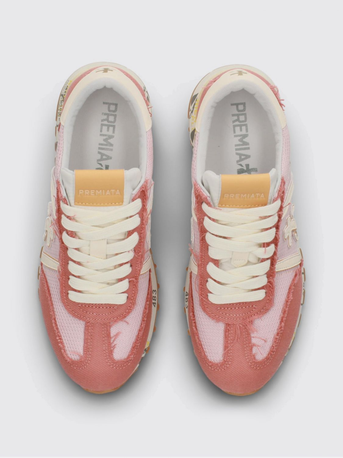 [Premiata] Sneakers SS26 LUCYD 8137