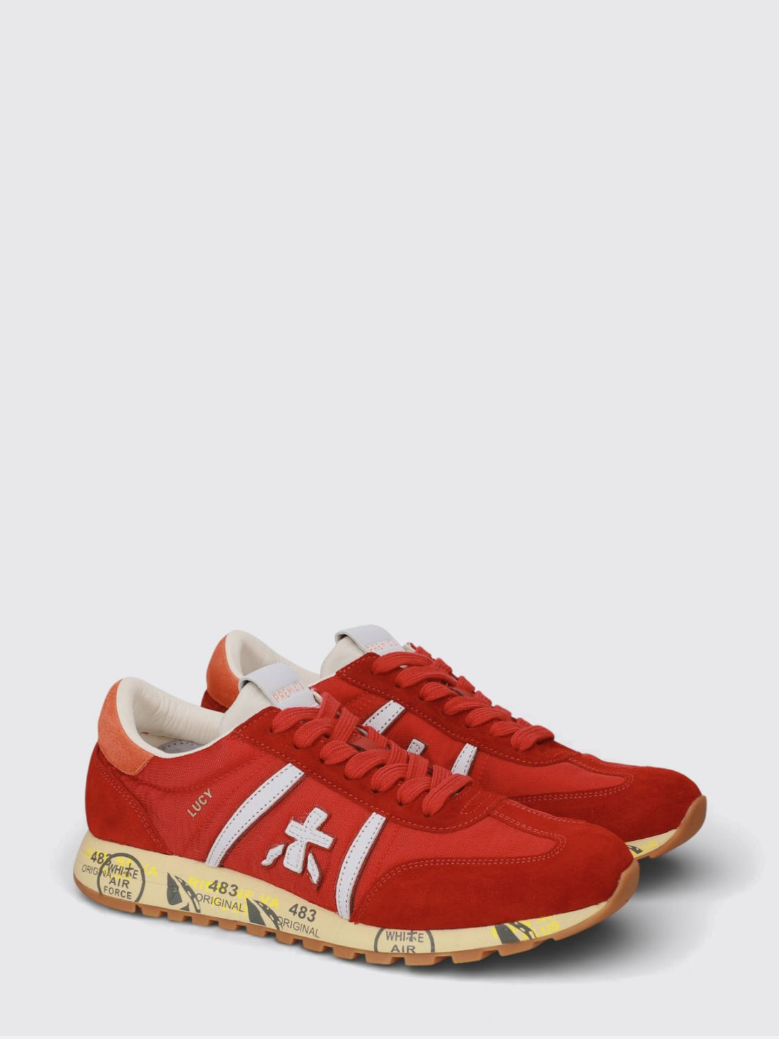 [Premiata] Sneakers SS26 LUCYD 8142