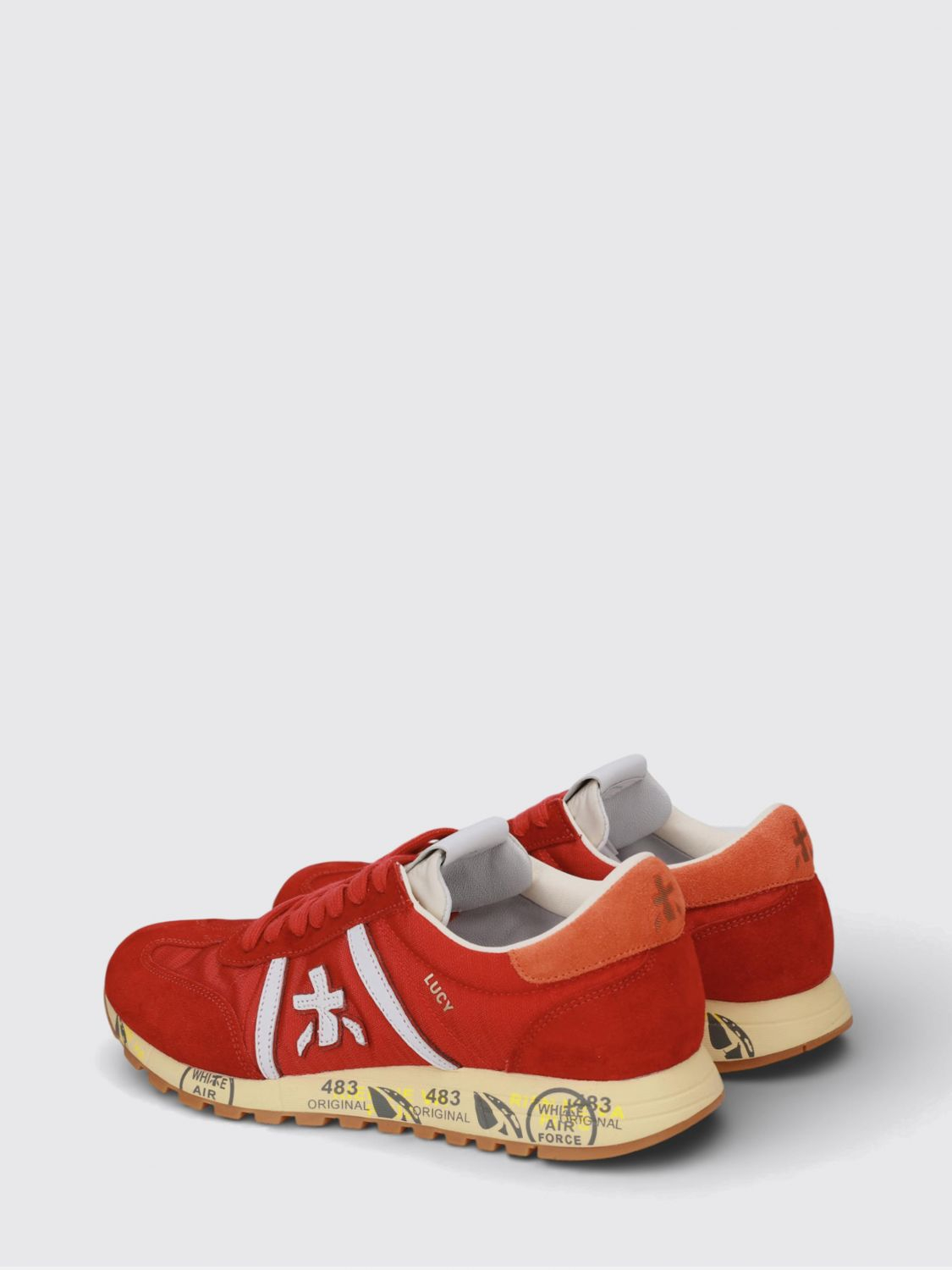 [Premiata] Sneakers SS26 LUCYD 8142