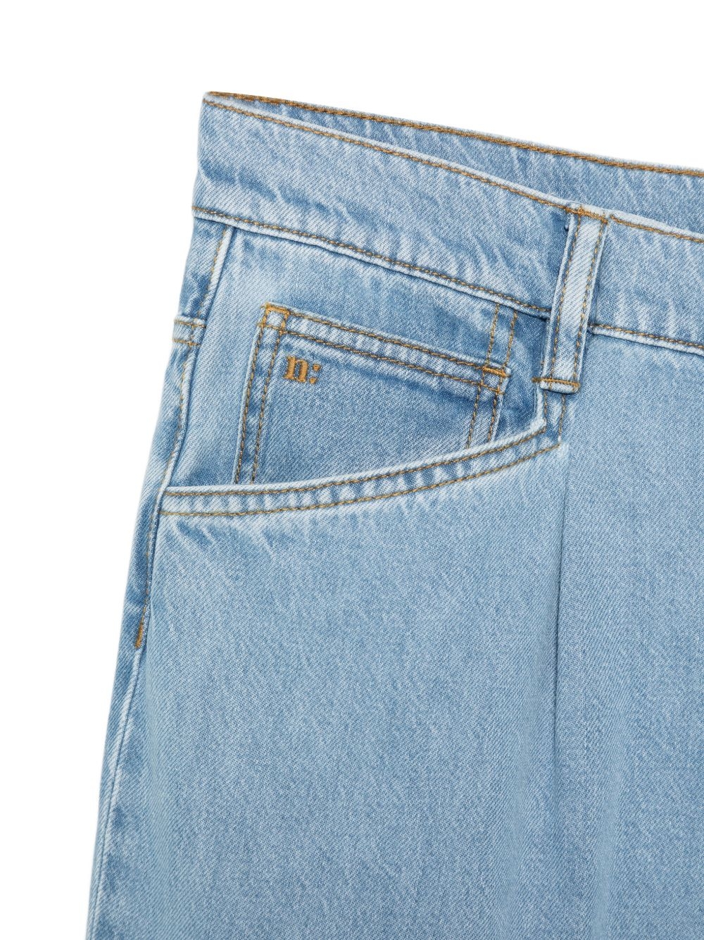 [Nine inthe morning] Jeans SS26 9SS26TIT03TITOS01AL01