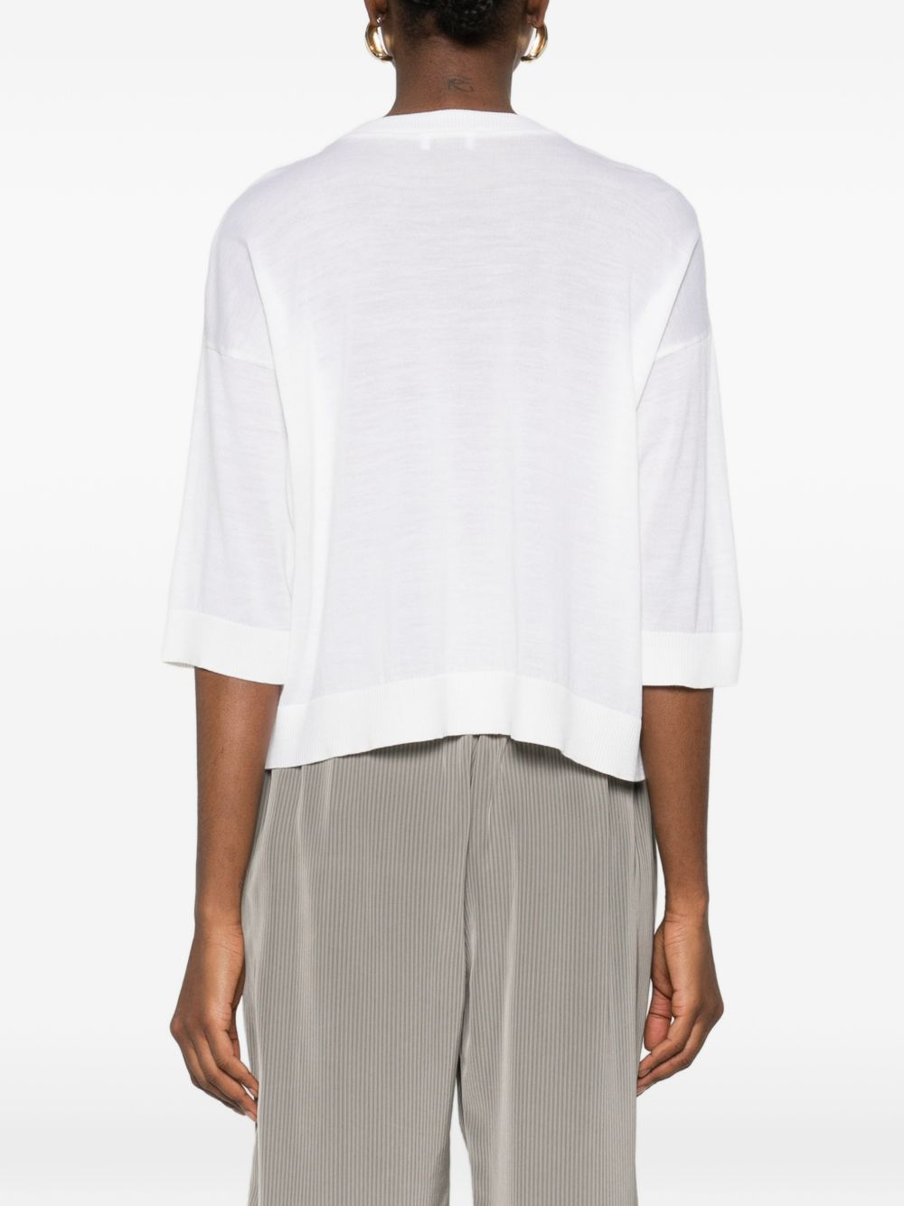 [Peserico] Knitwear SS26 A89303F189169A02A
