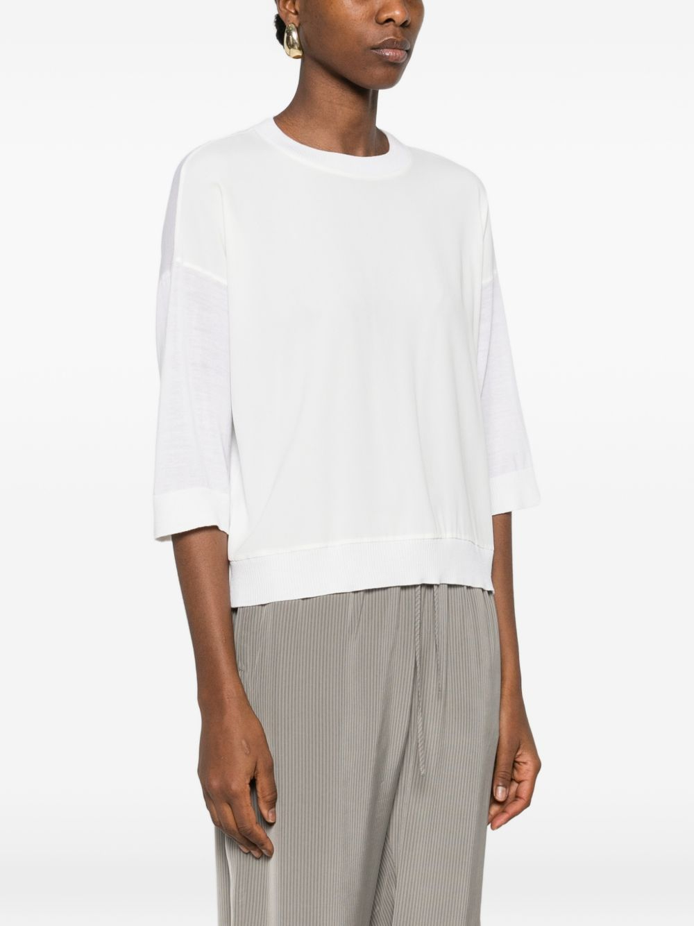 [Peserico] Knitwear SS26 A89303F189169A02A