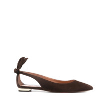 [Aquazzura] Flat shoes SS26 DENFLAB0SUEESP
