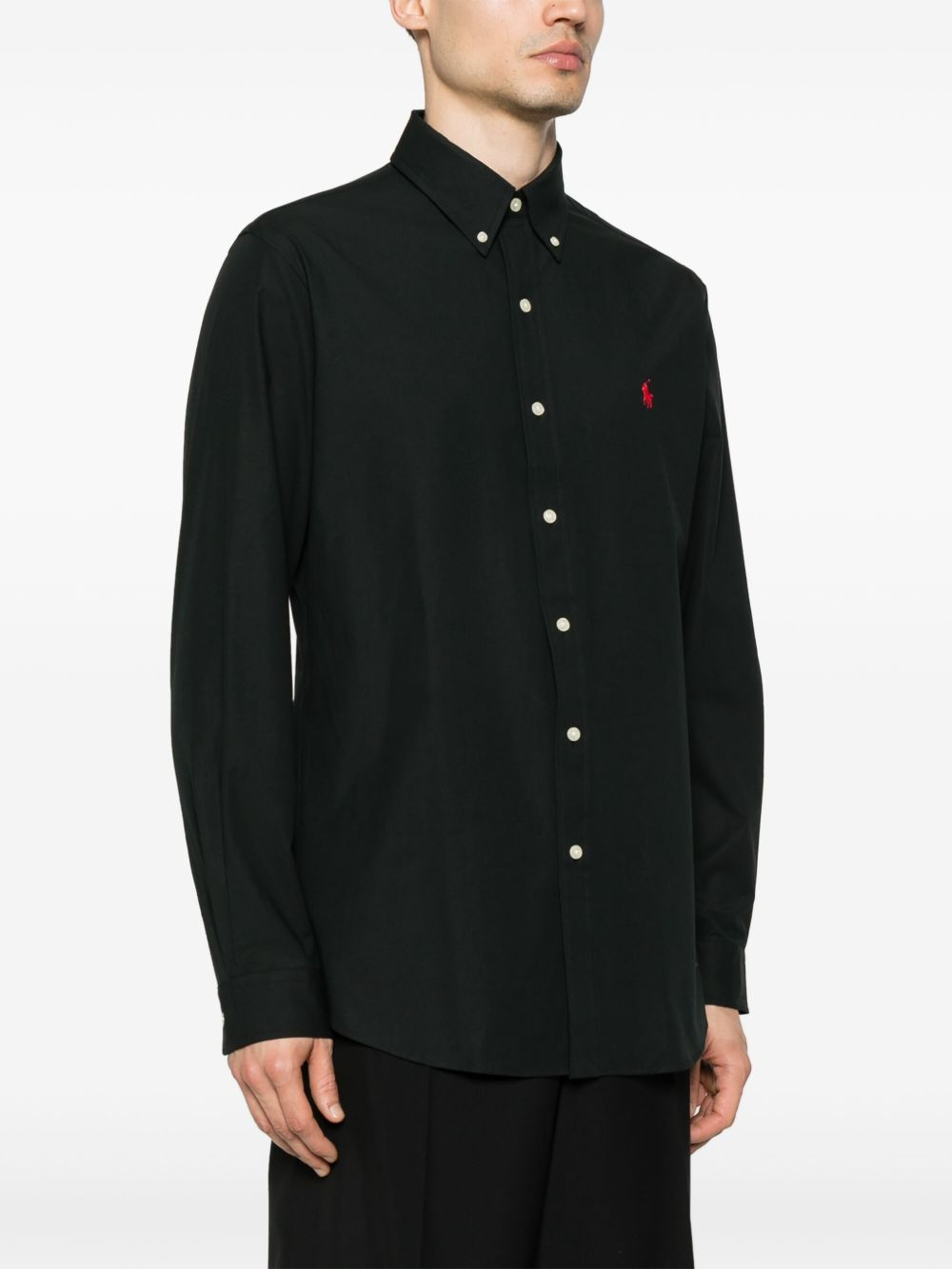 [Polo Ralph Lauren] Shirts Long Sleeve SS26 710928255006