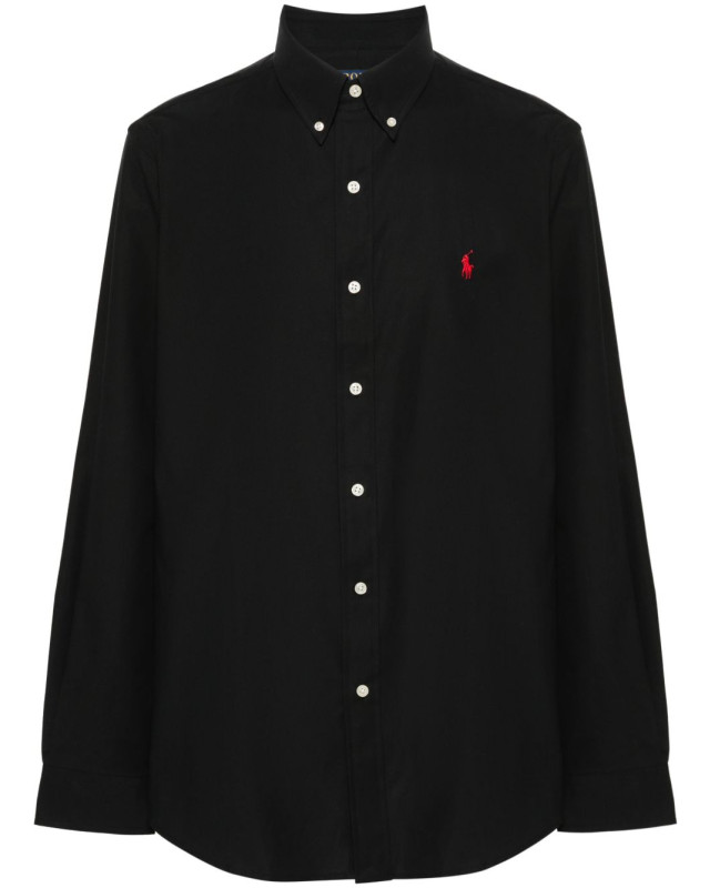 [Polo Ralph Lauren] Shirts Long Sleeve SS26 710928255006
