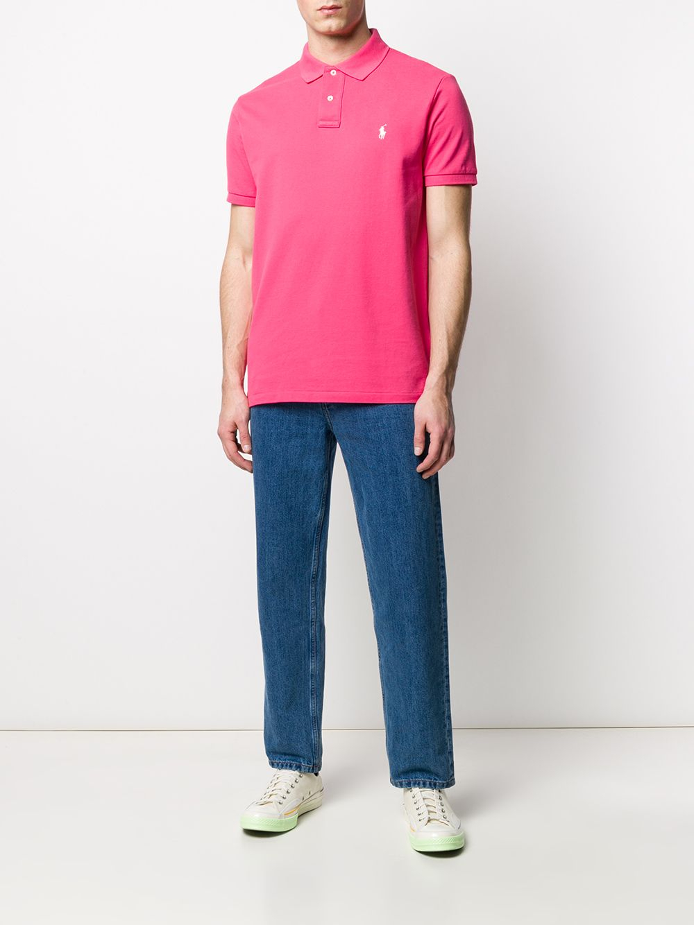[Polo Ralph Lauren] T-shirts Short Sleeve SS26 710795080012