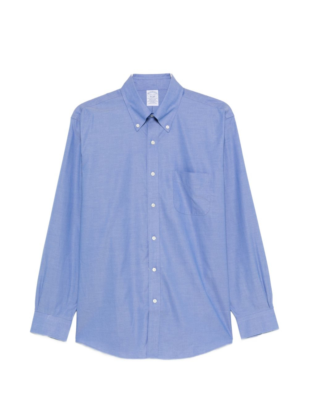 [BROOKS BROTHERS] Shirts Long Sleeve SS26 00199371BLUE
