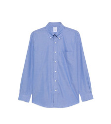 [BROOKS BROTHERS] Shirts Long Sleeve SS26 00199371BLUE
