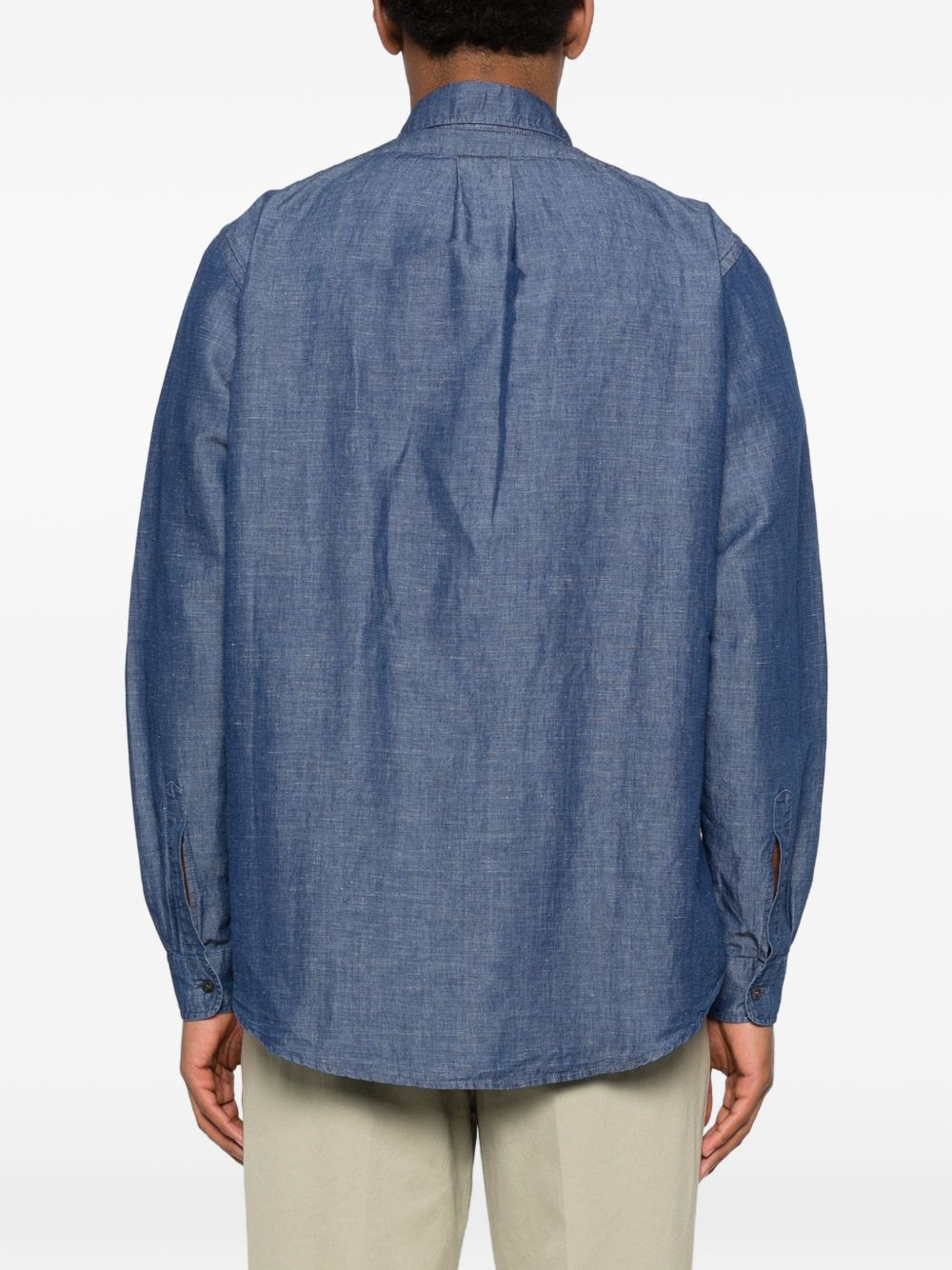 [BARENA] Shirts Long Sleeve SS26 CAU54653170150
