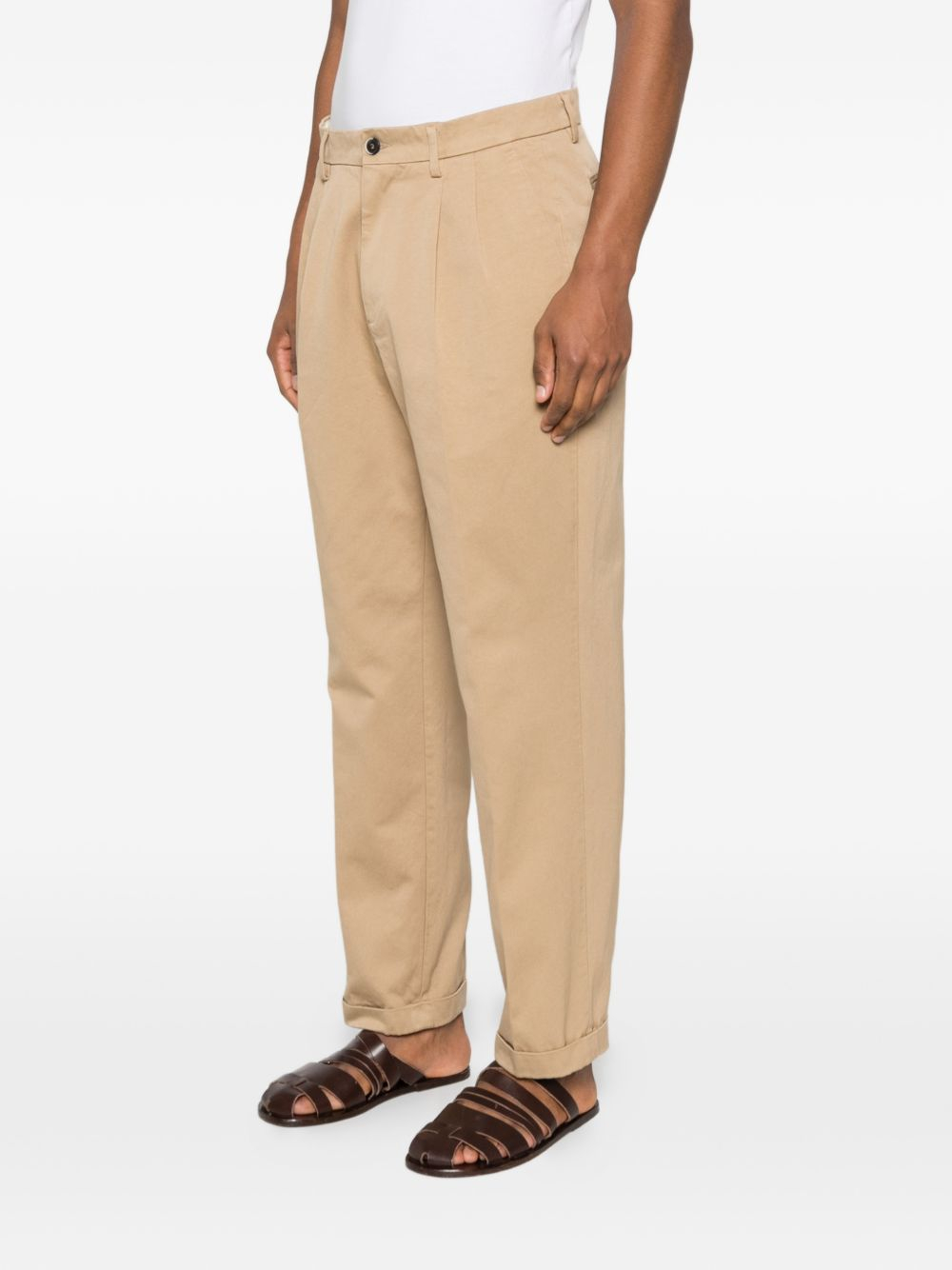 [BARENA] Trousers SS26 PAU54342394360