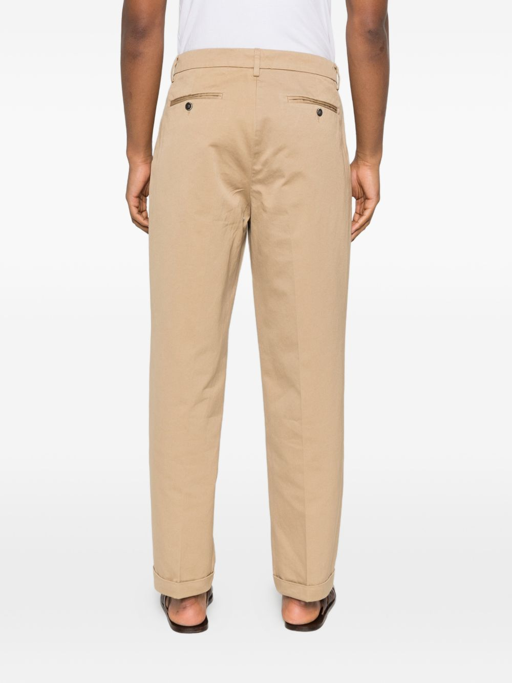 [BARENA] Trousers SS26 PAU54342394360