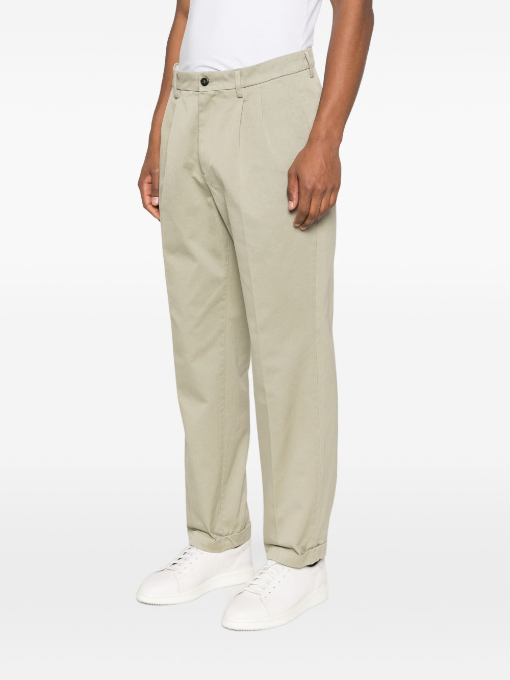 [BARENA] Trousers SS26 PAU54342394385