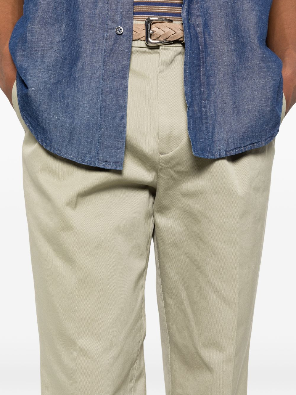 [BARENA] Trousers SS26 PAU54342394385