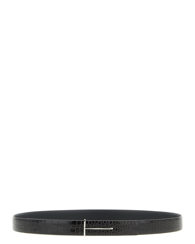 [Tom Ford] Belt SS26 TB330LCL439SEDB