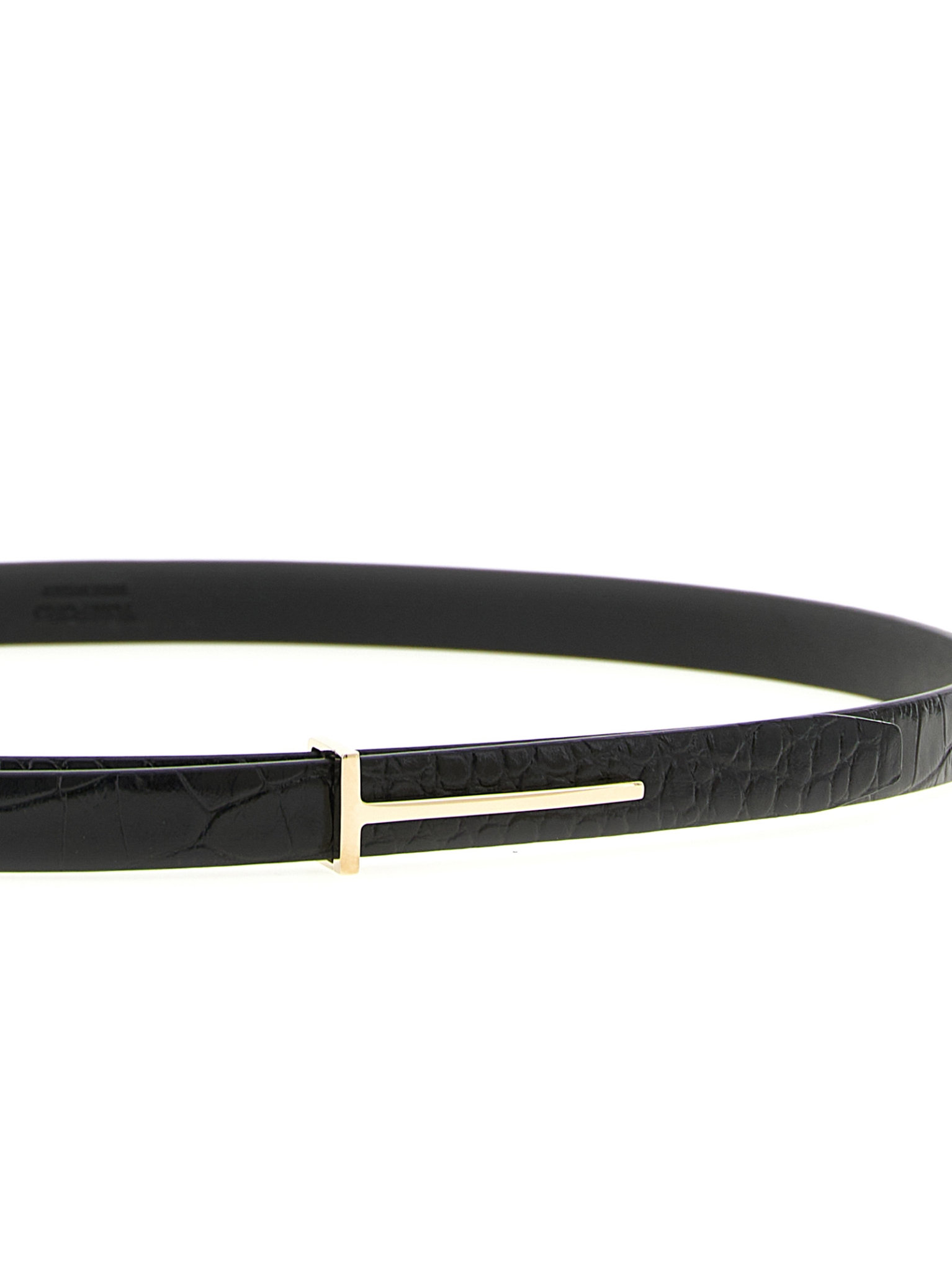 [Tom Ford] Belt SS26 WB333LCL395PNAA