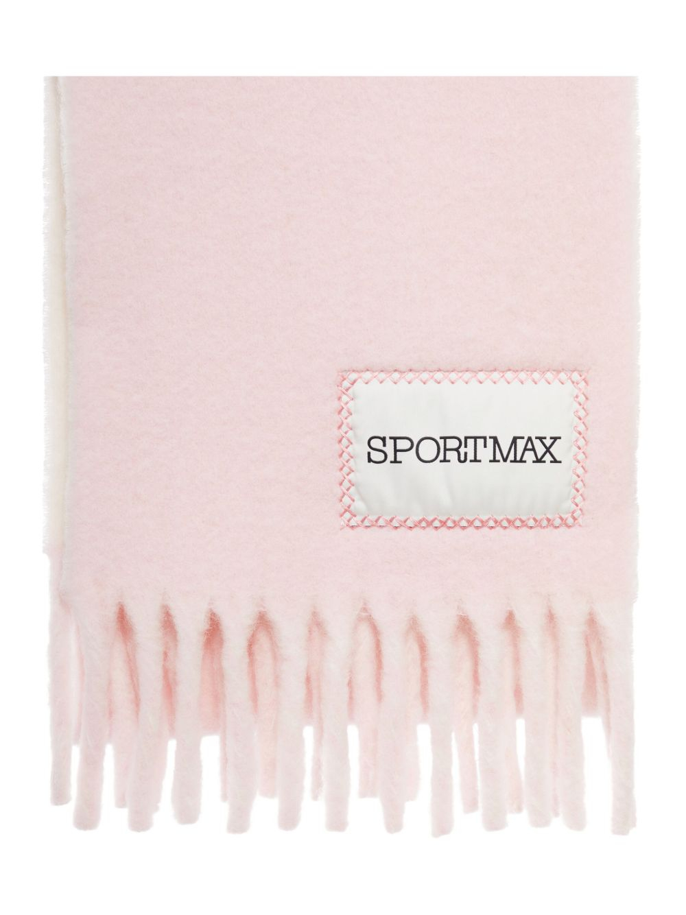 [SPORTMAX] Scarf FW25 22546012600002
