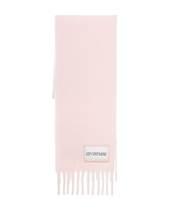 [SPORTMAX] Scarf FW25 22546012600002