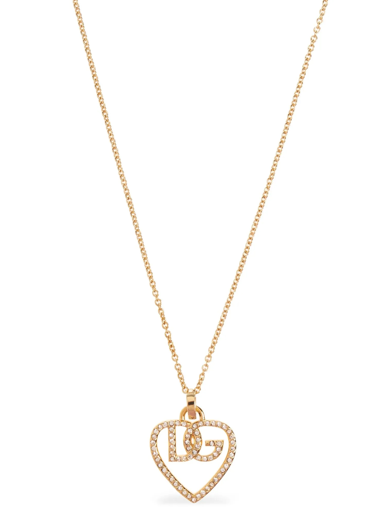 [Dolce & Gabbana] Necklace SS26 WNR8S7W1111ZOO00