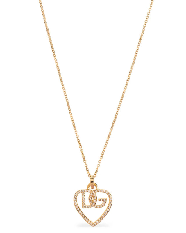 [Dolce & Gabbana] Necklace SS26 WNR8S7W1111ZOO00