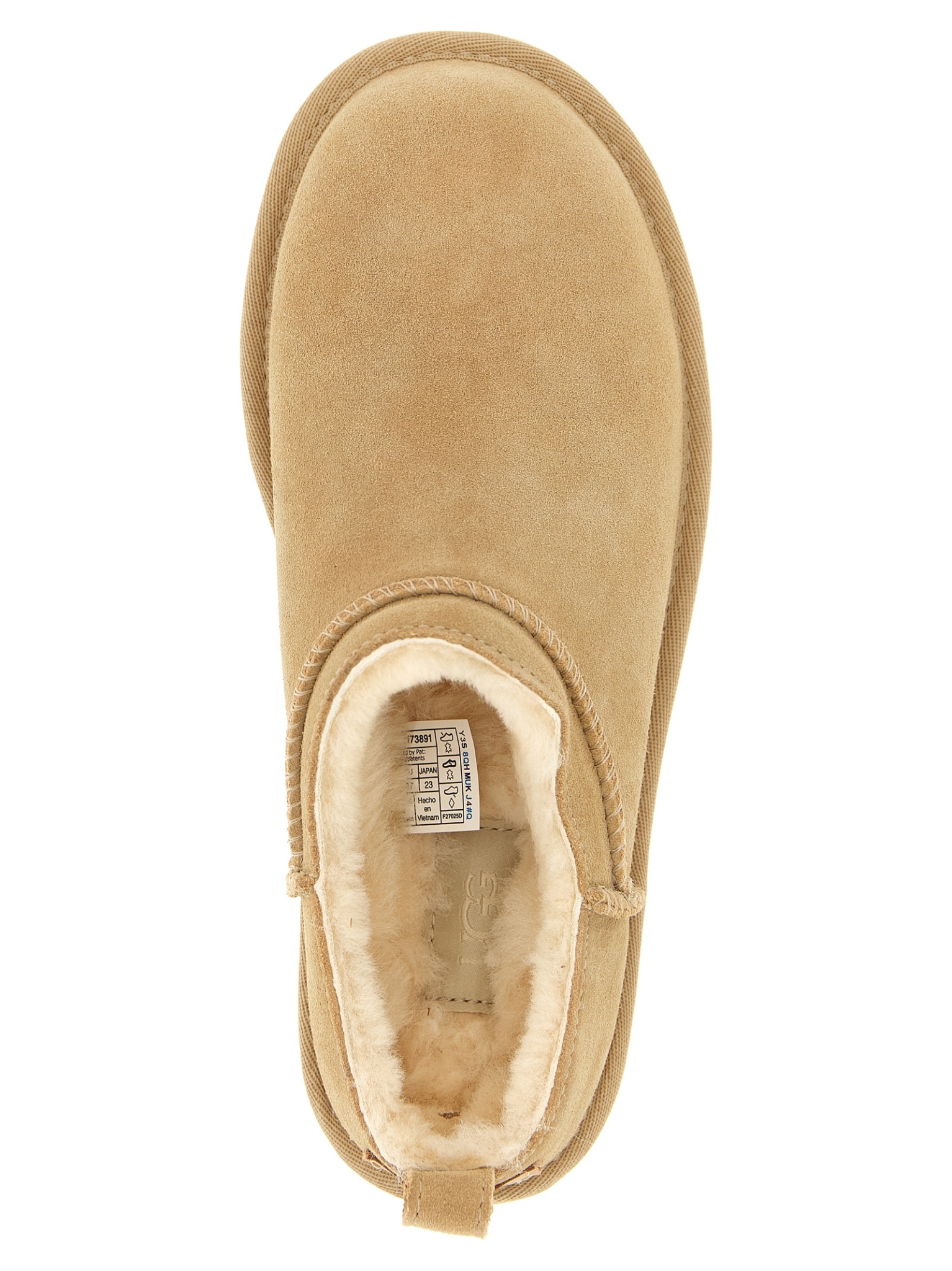 [UGG] Ankle Boots FW25 1173891SAN