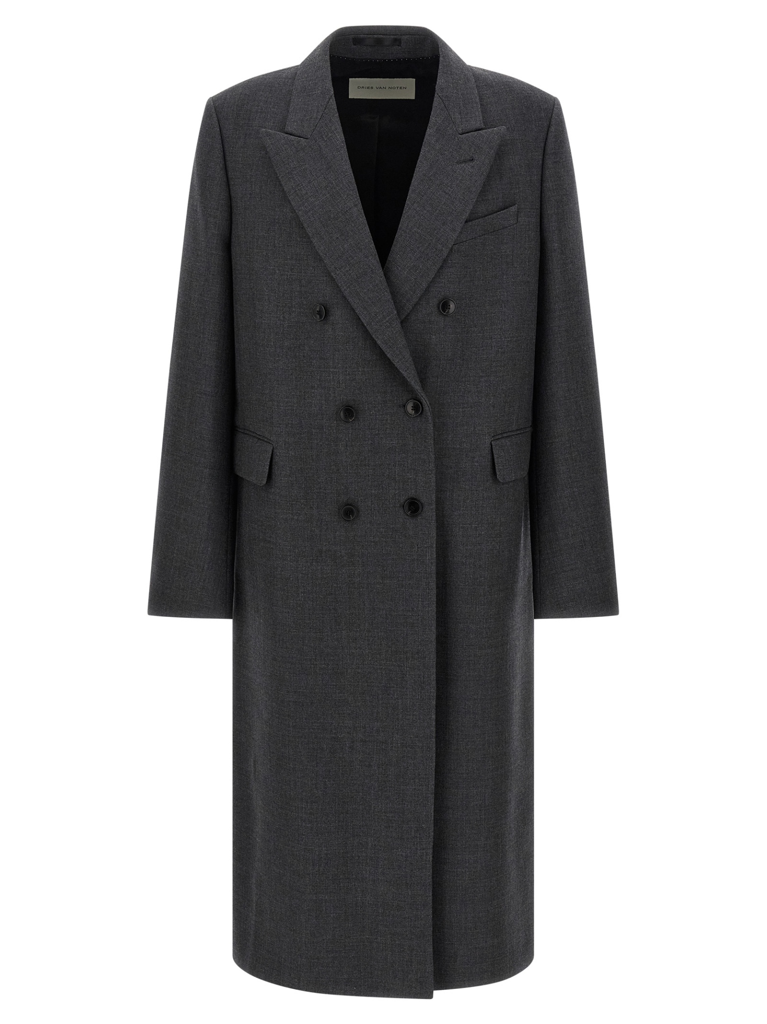 [DRIES VAN NOTEN] Coat FW25 2520202412058803