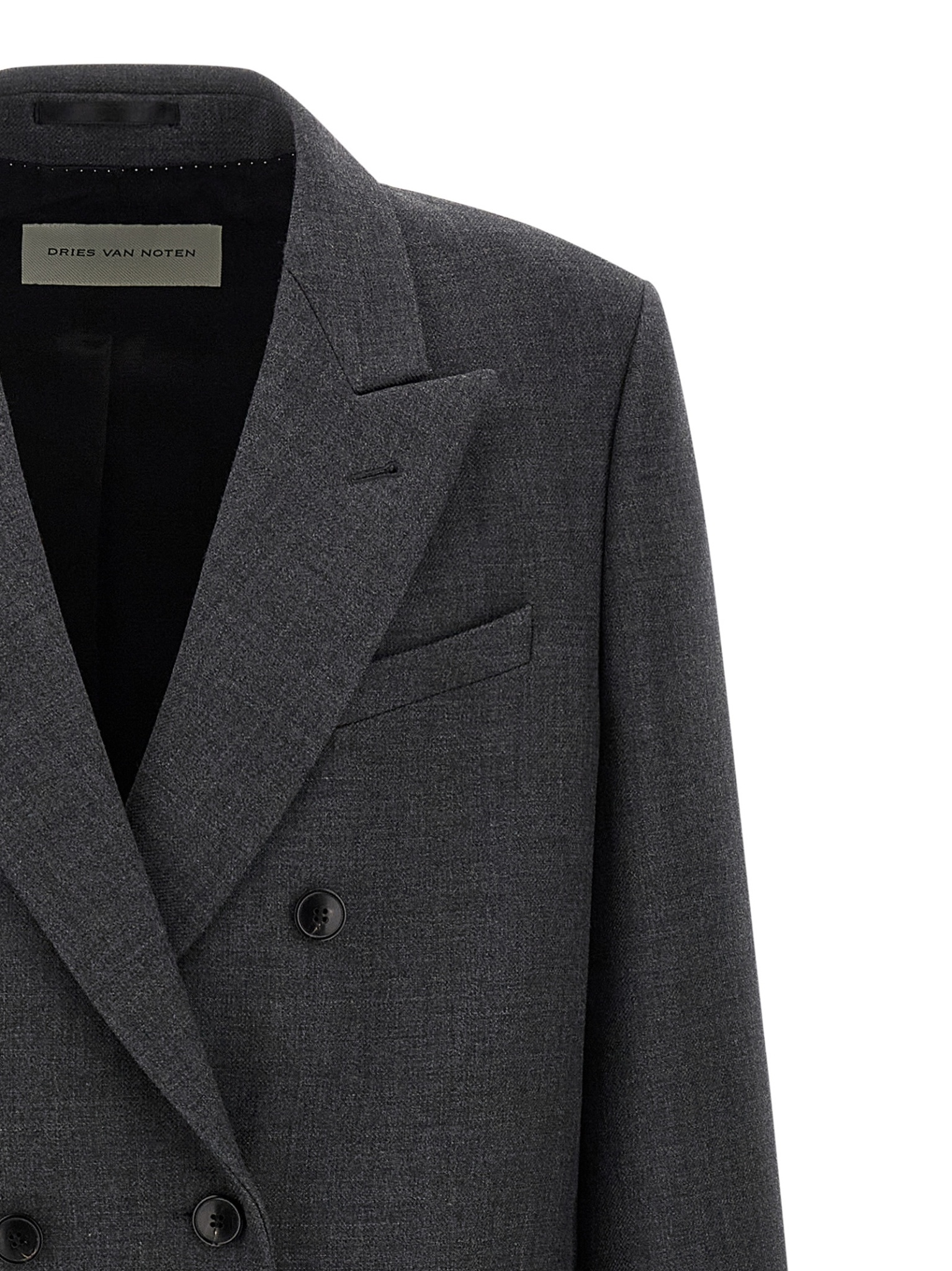 [DRIES VAN NOTEN] Coat FW25 2520202412058803