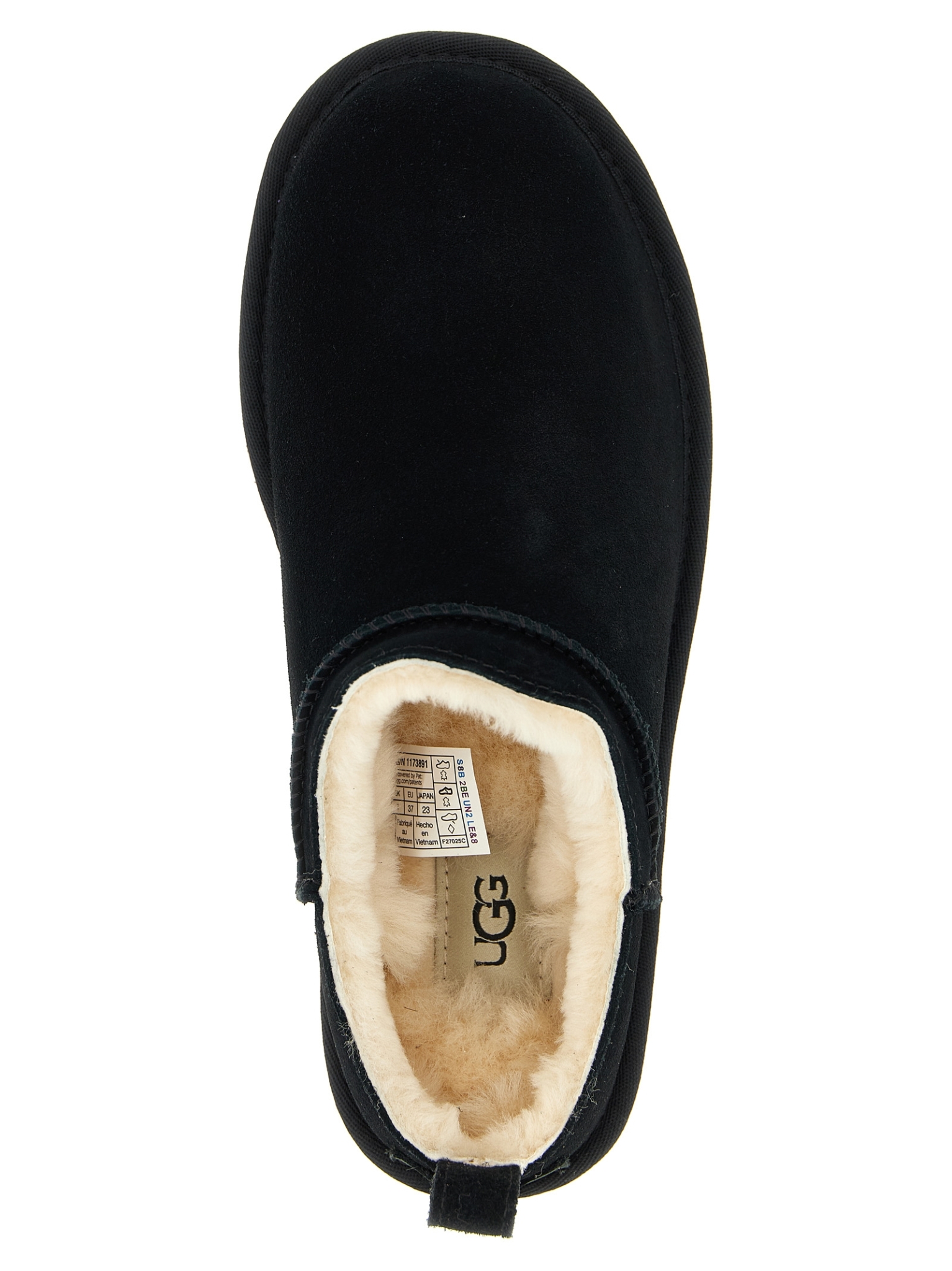 [UGG] Ankle Boots FW25 1173891BLK