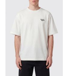 [MAISON KITSUNE] T-shirts Long Sleeve SS26 PM00110KJ0119 M186