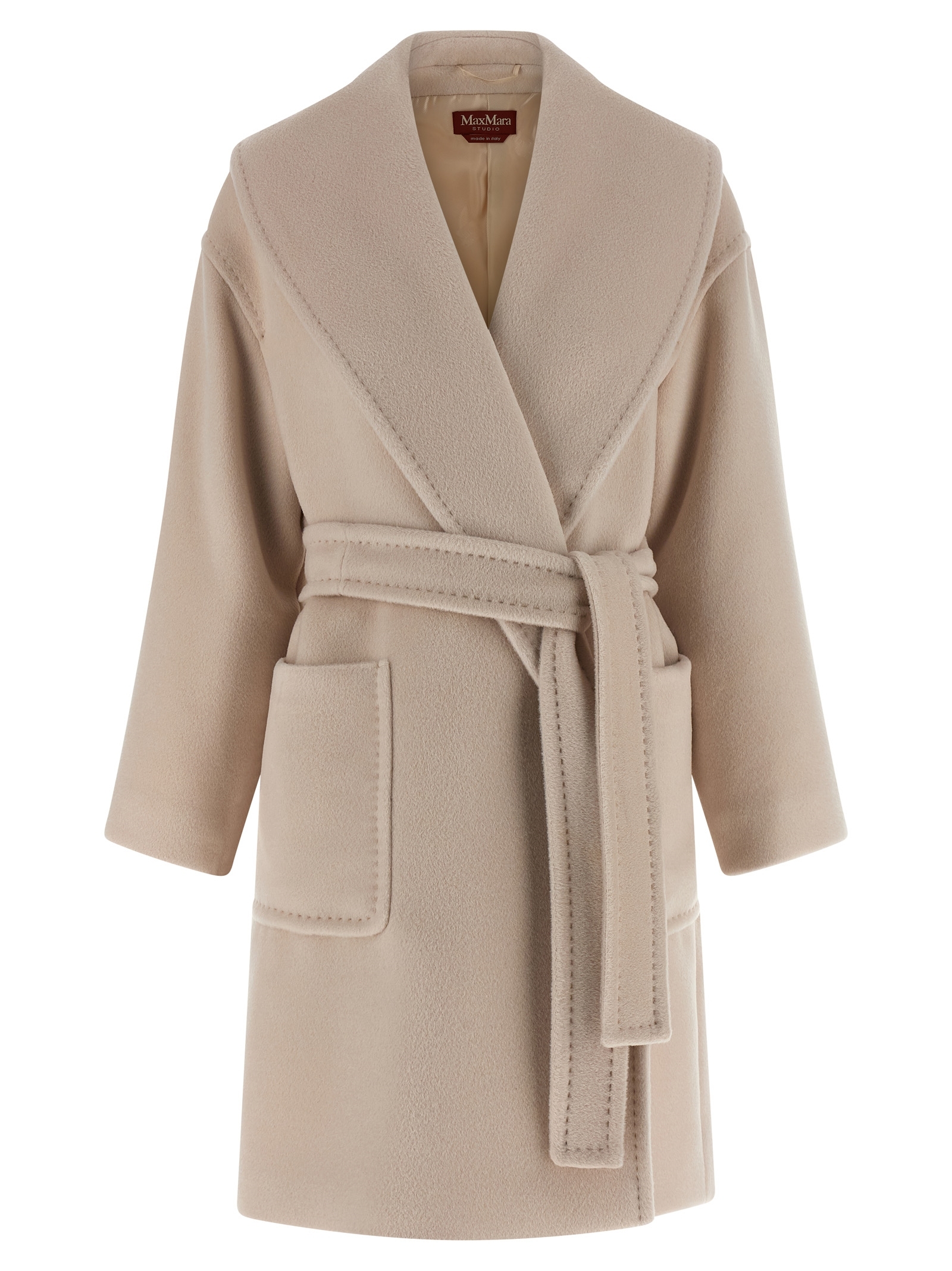 [MAX MARA STUDIO] Coat FW25 2526016032600023
