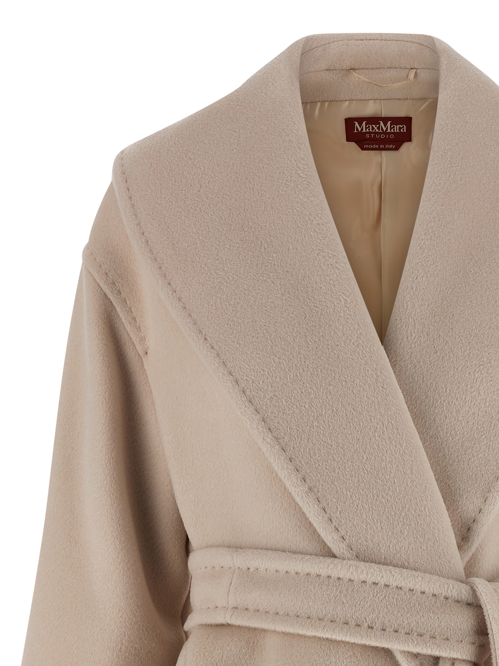 [MAX MARA STUDIO] Coat FW25 2526016032600023