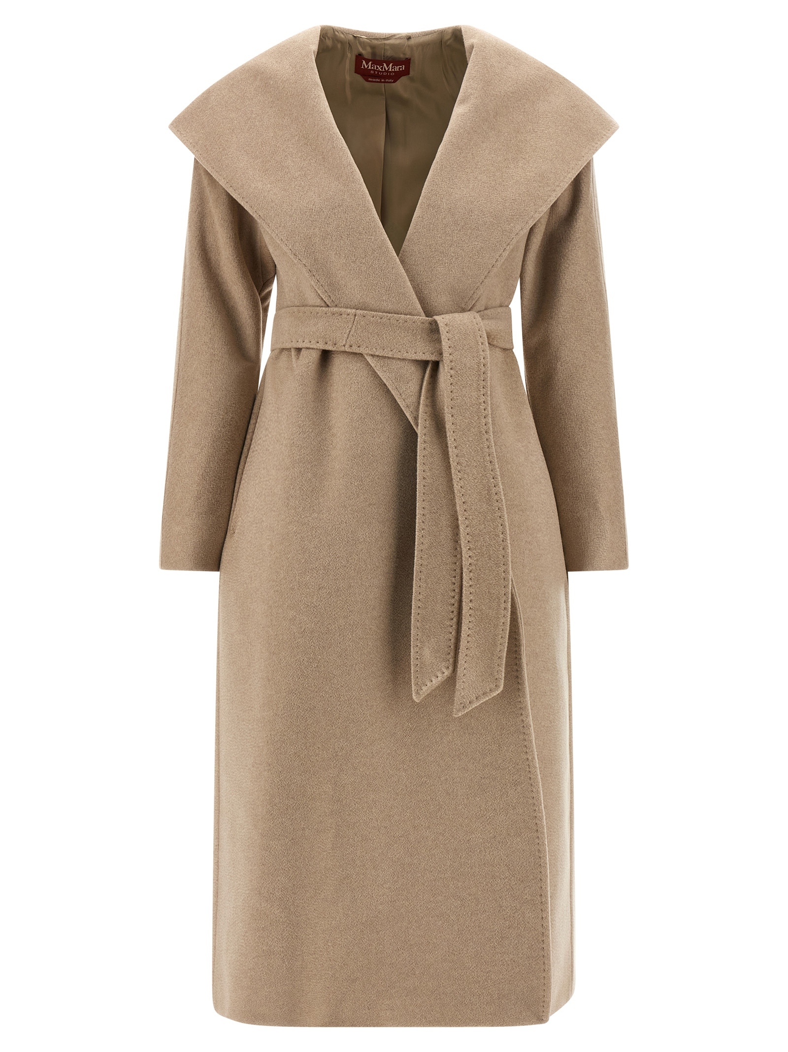 [MAX MARA STUDIO] Coat FW25 2526016052600005