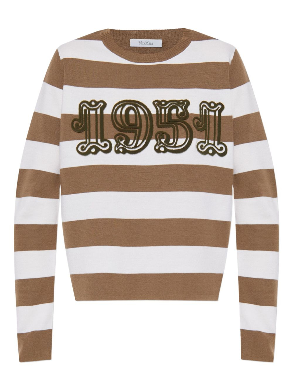 [MaxMara] Knitwear FW25 21366091600009