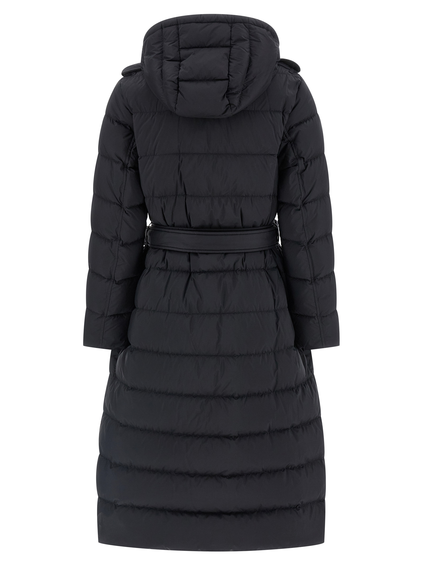 [Burberry] Down jacket FW25 8110316BLACK