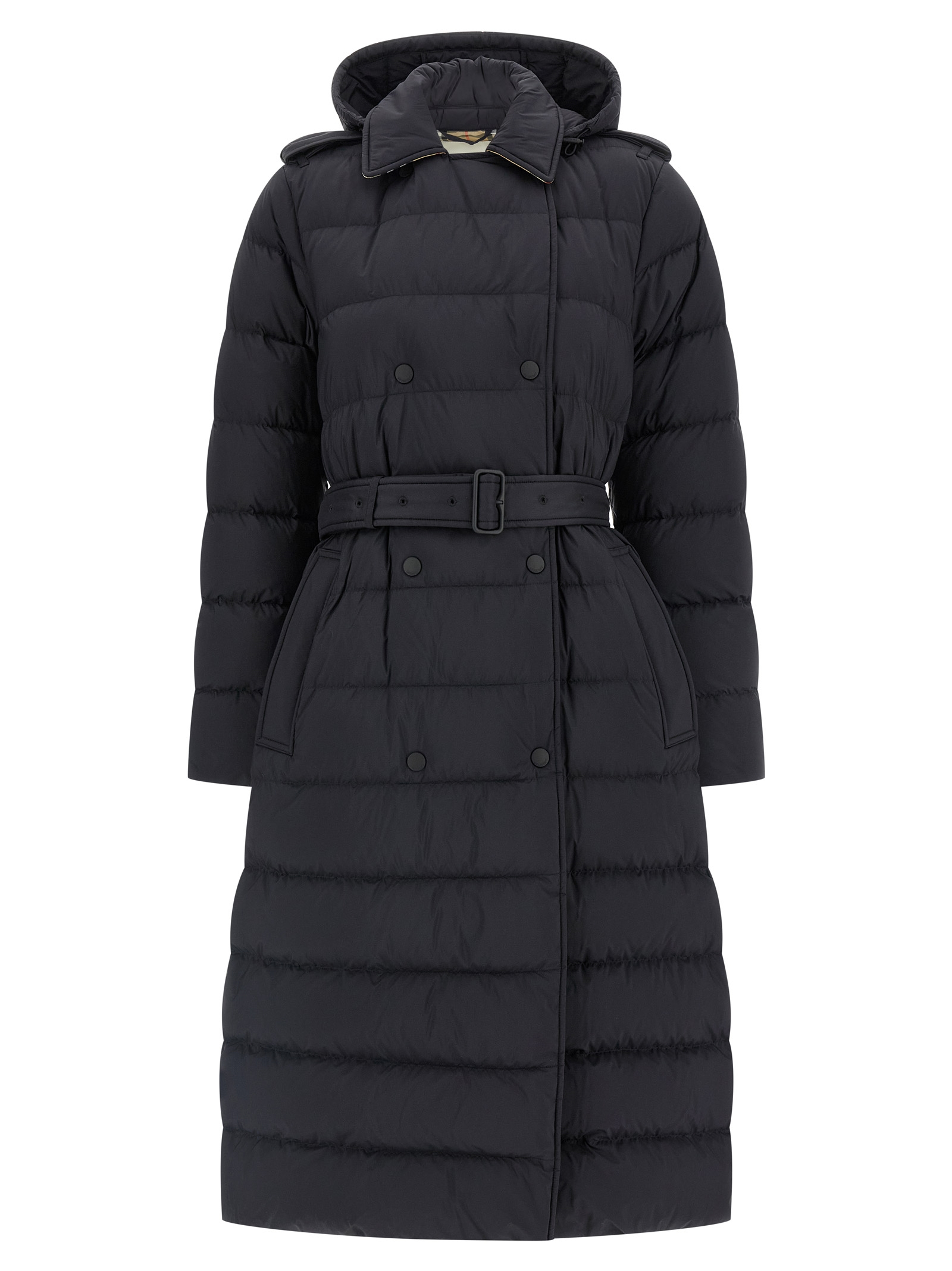 [Burberry] Down jacket FW25 8110316BLACK