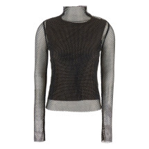 [Max Mara Sportmax] T-shirts Long Sleeve FW25 22946061600003
