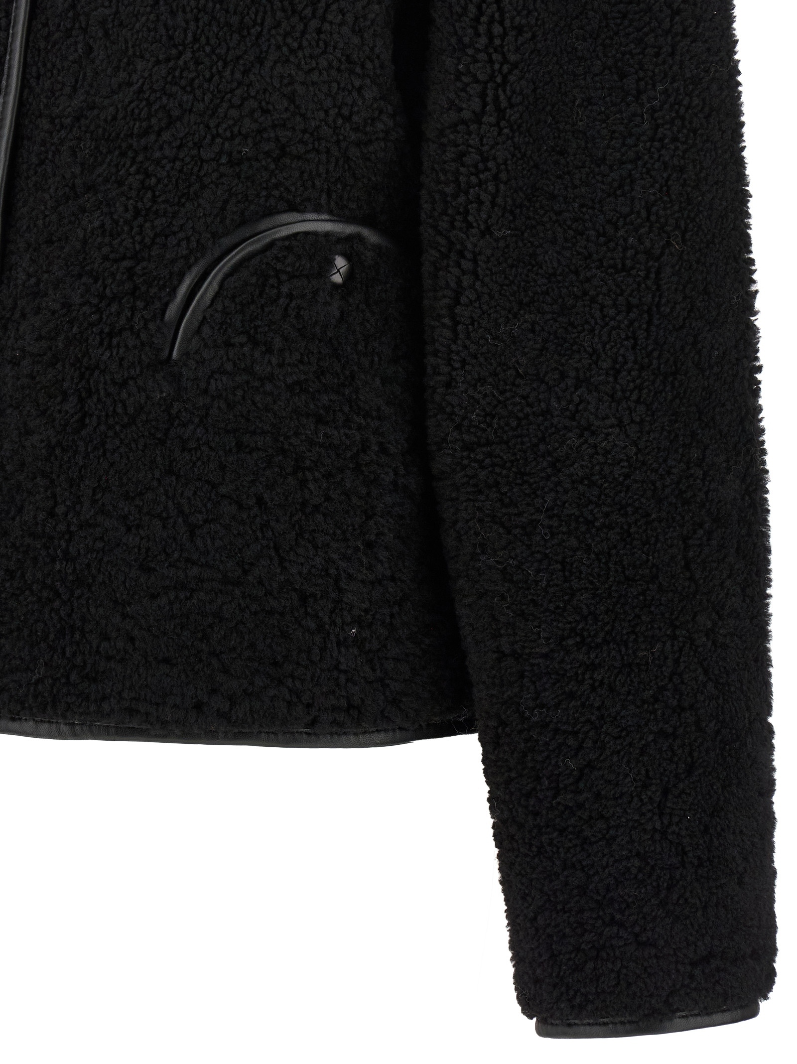 [Blaze Milano] Fur Jacket FW25 JKGBS18RVTAT0003