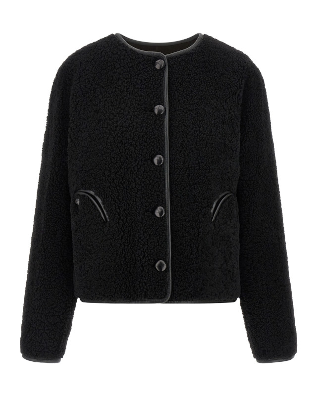 [Blaze Milano] Fur Jacket FW25 JKGBS18RVTAT0003
