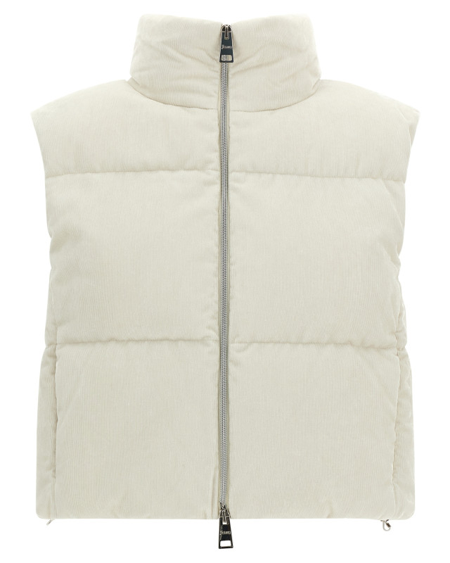 [Herno] Down Vest FW25 PI00157DR127281985