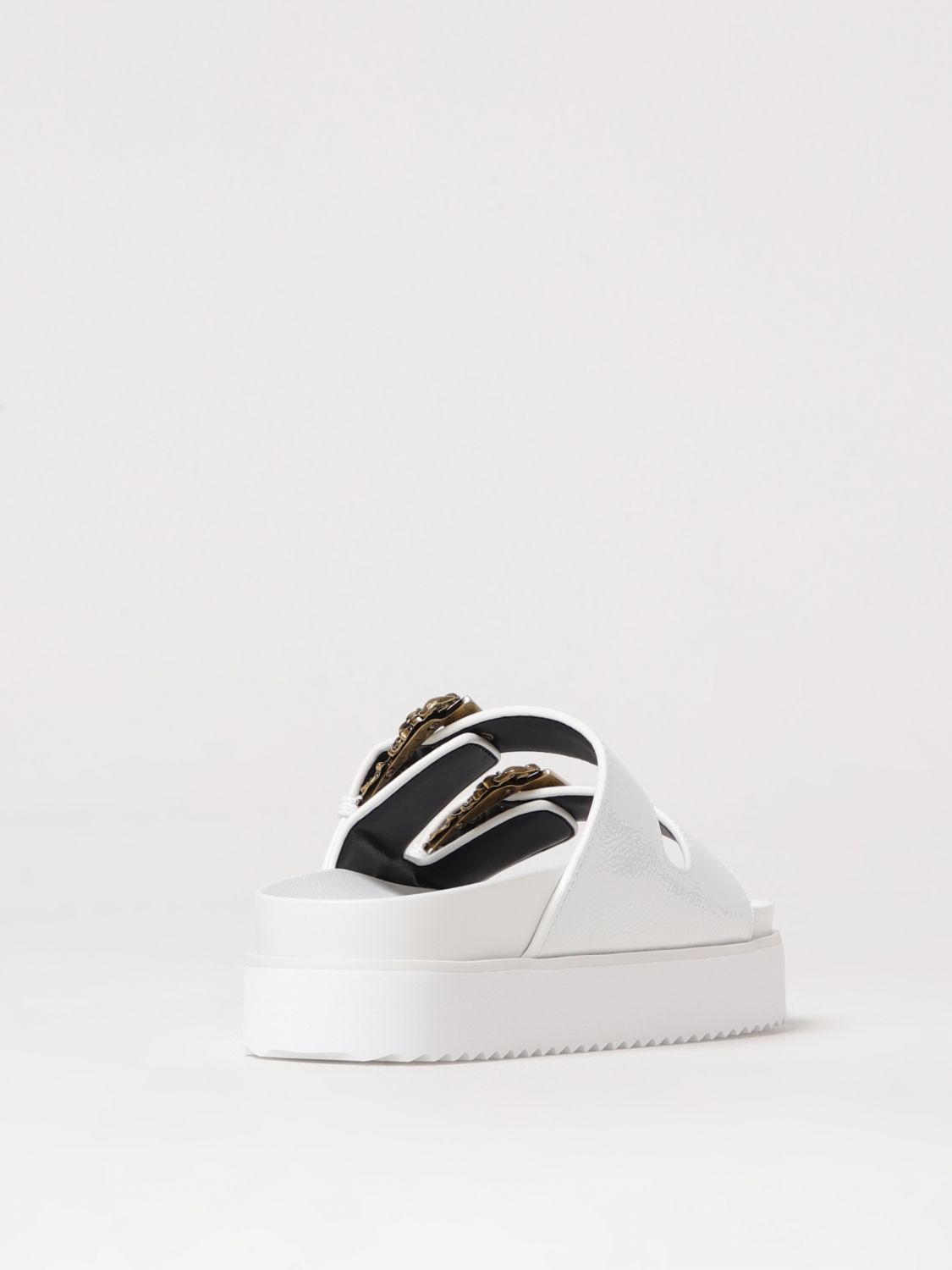 [VERSACE JEANS COUTURE] Sandals SS25 78VA3SM1ZS539 003
