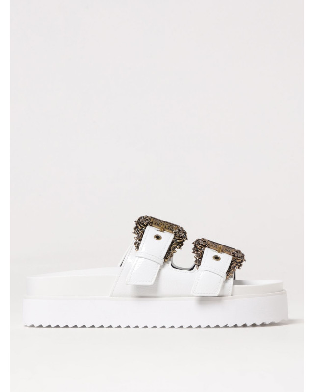 [VERSACE JEANS COUTURE] Sandals SS25 78VA3SM1ZS539 003