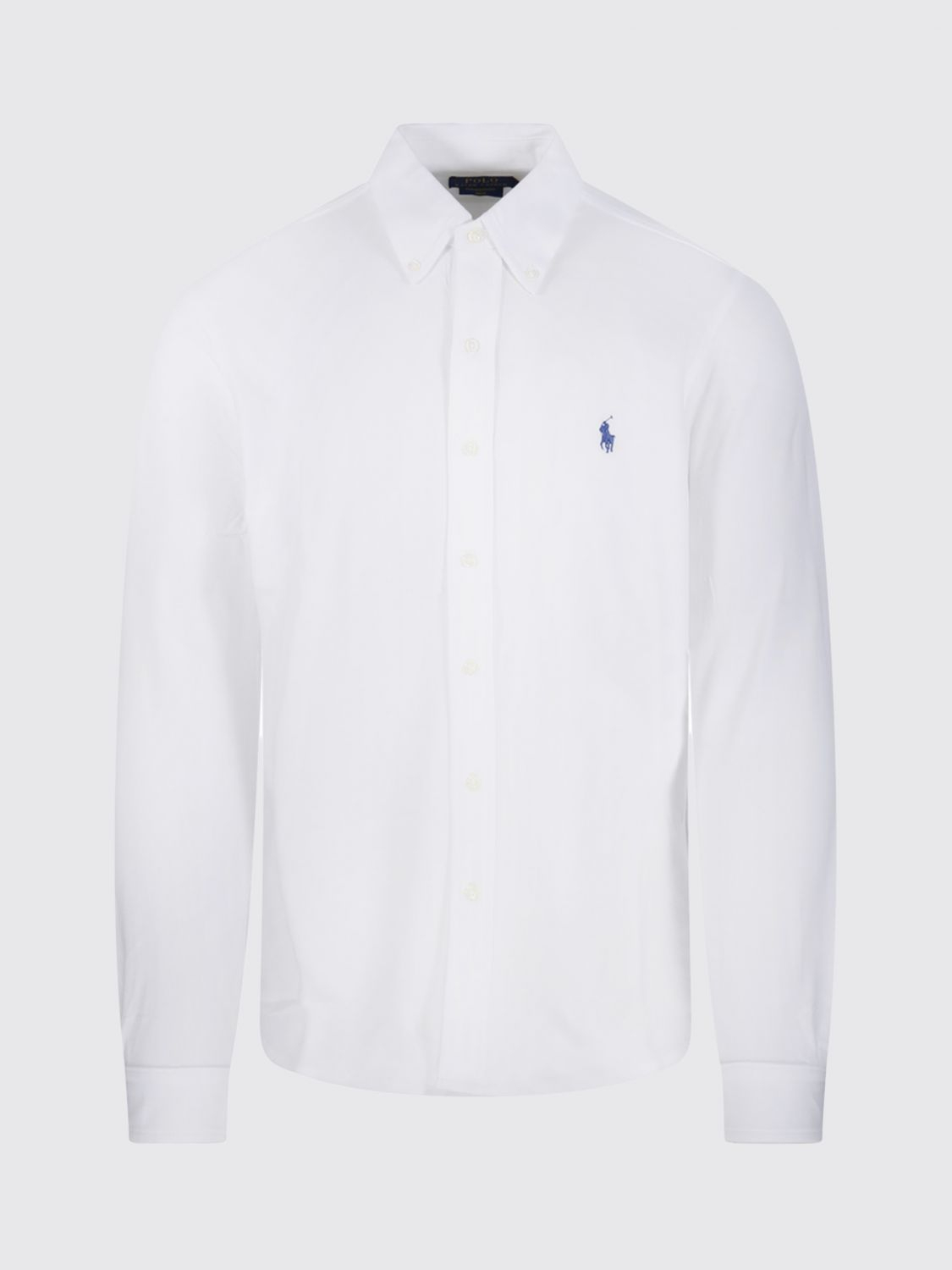 [Polo Ralph Lauren] Shirts Long Sleeve SS26 710654408 003