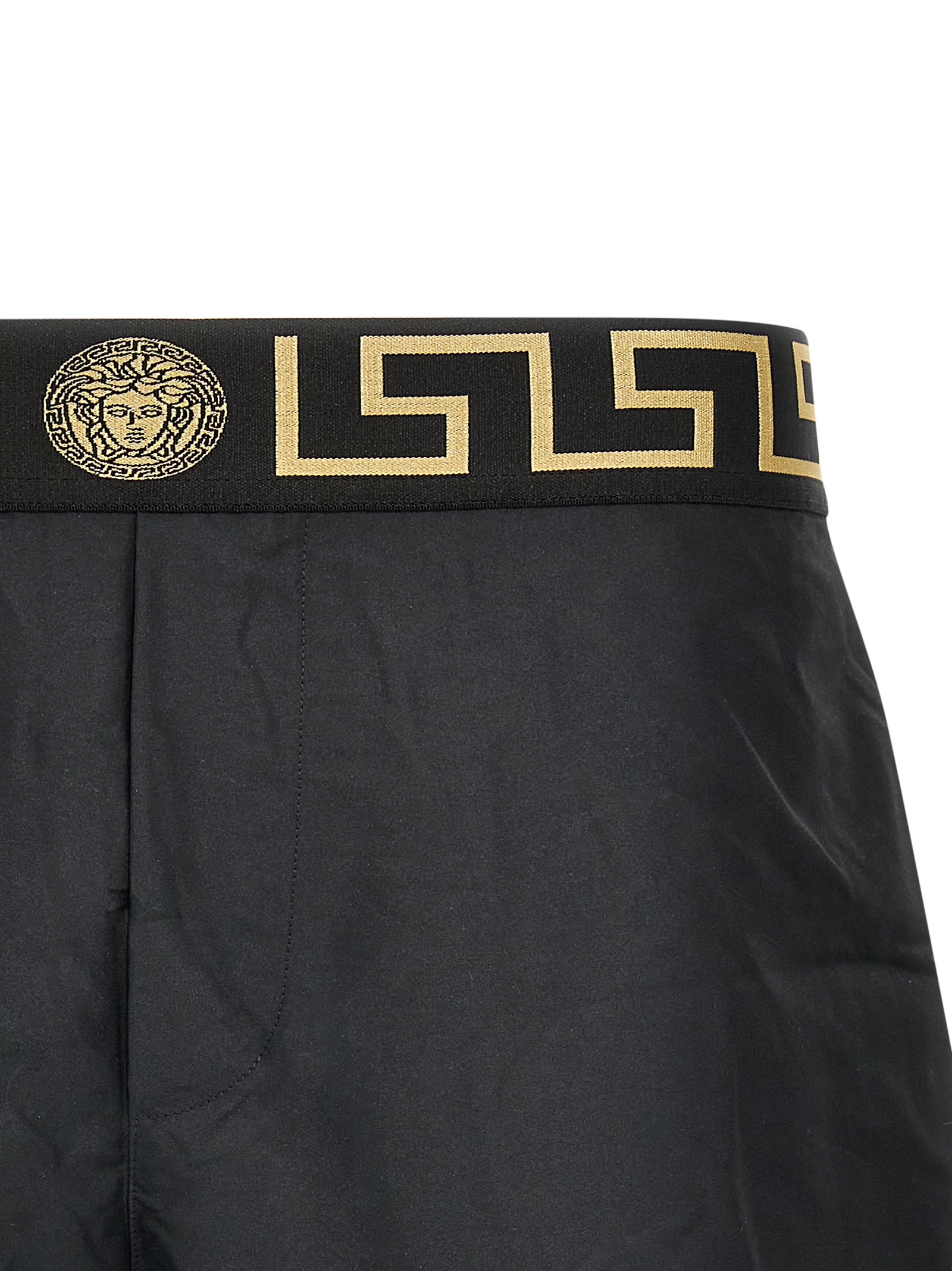 [Versace] Swim Pants FW26 ABU010221A11120A80G